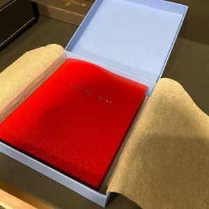 Smythson x Chopard Notebook Embossed notebook